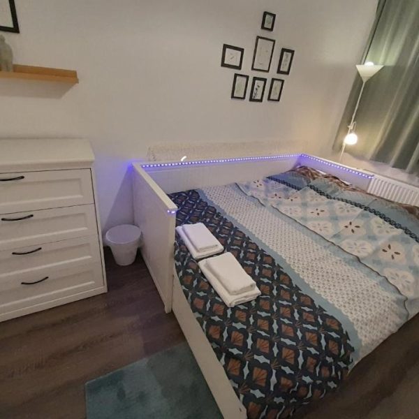 5ös ágy kinyitva