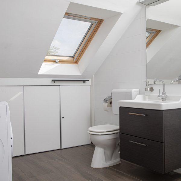 apartman furdője
