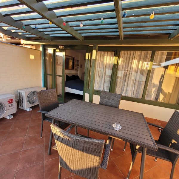 apartman terasz