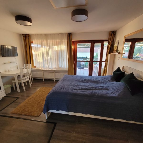 apartman uj ággyal