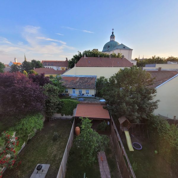 apartman városi látkép
